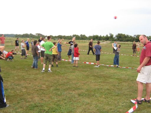 Ameland 2009 1. Lager   034
